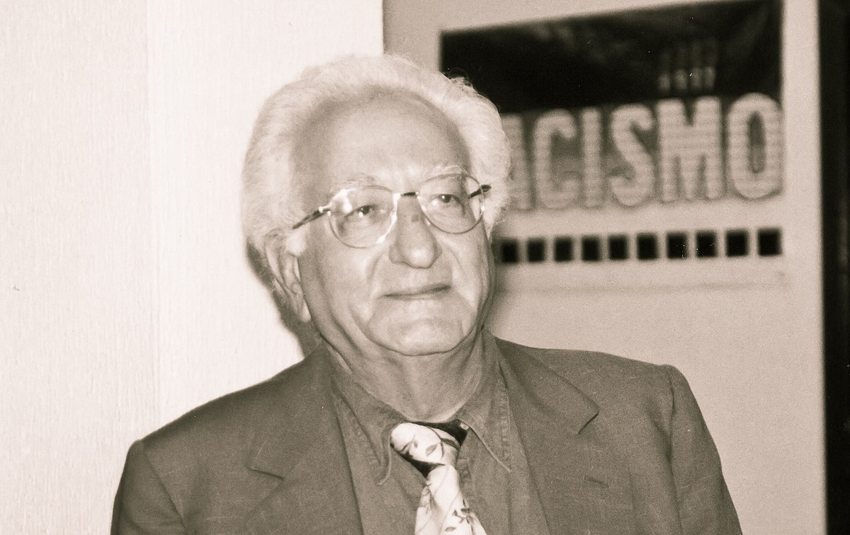 Giuseppe Tavani. Fotografía da Galipedia.