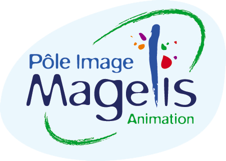 Logo do Pôle Image Magelis