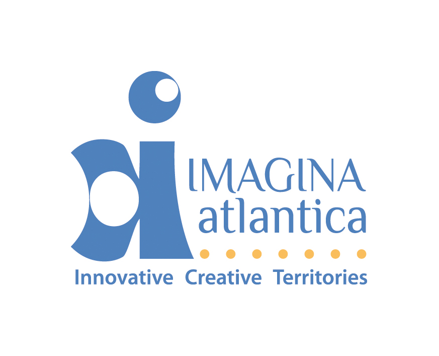 Logo do programa Imagina Atlántica