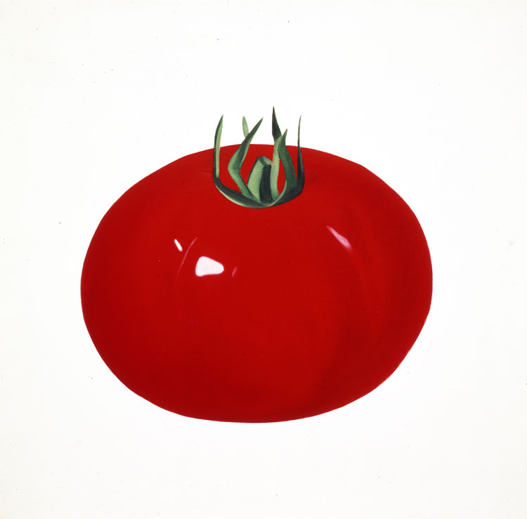 Peter Stämpfli Tomate, 1964