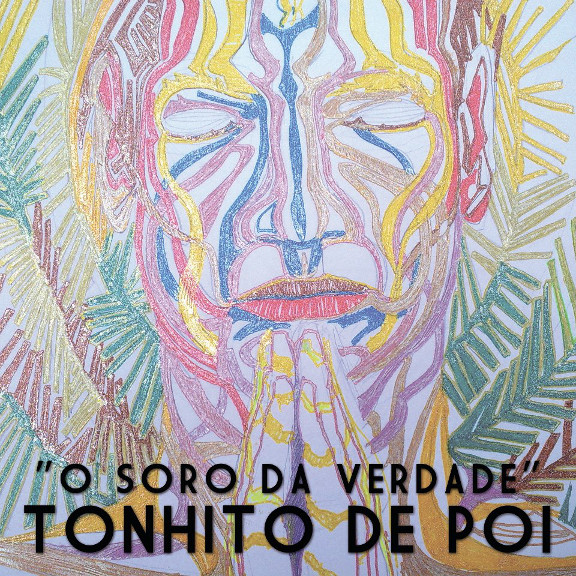 Capa de <i>O soro da verdade</i>