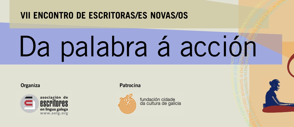 Imaxe do VII Encontro de Escritores Novos