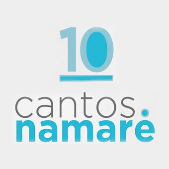 Logo de Cantos na Maré