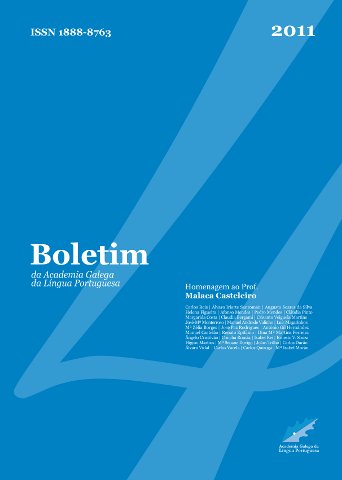 Capa do <i>Boletim</i> 4 da AGLP