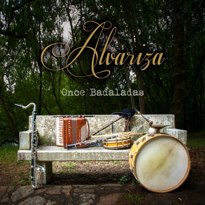 Capa de <i>Once badaladas</i>