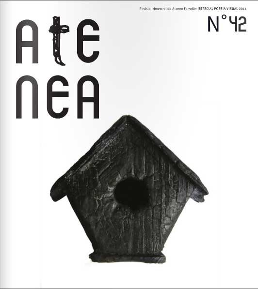 Capa de <i>Atenea</i> 42