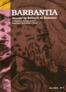 Capa de <i>Barbantia</i> 7