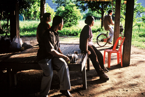 Fotograma de O tío Boonmee lembra as súas vidas pasadas