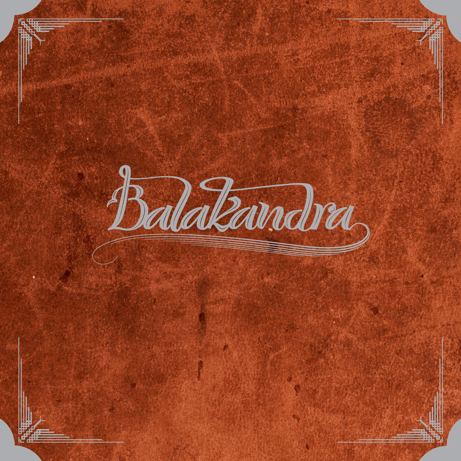 Capa de <i>Balakandra</i>