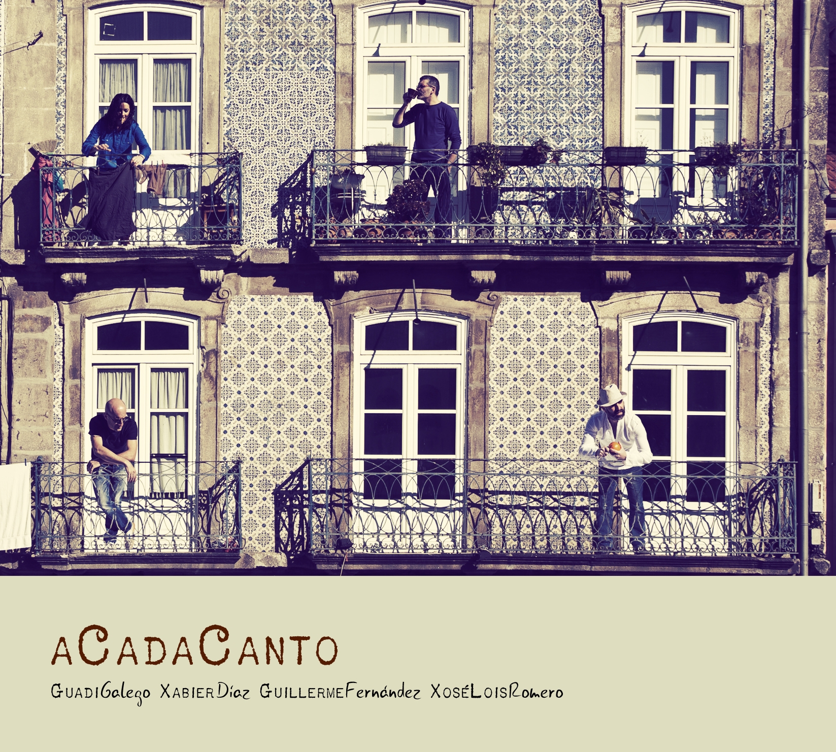 Capa de <i>aCadaCanto</i>