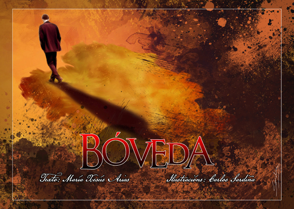 Capa de <i>Bóveda</i>