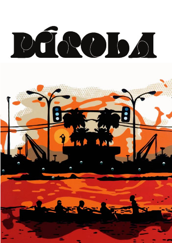 Capa de Busola 4