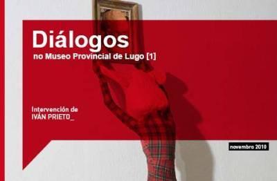 Cartel do proxecto <i>Diálogos</i>