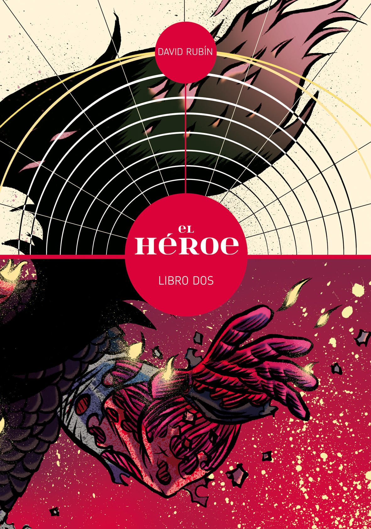 Capa de <i>El heroe</i> 2