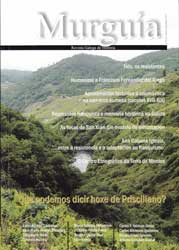 Capa de <i>Murguía</i> 23