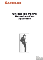 Capa de <i>Un oeil de verre</i>