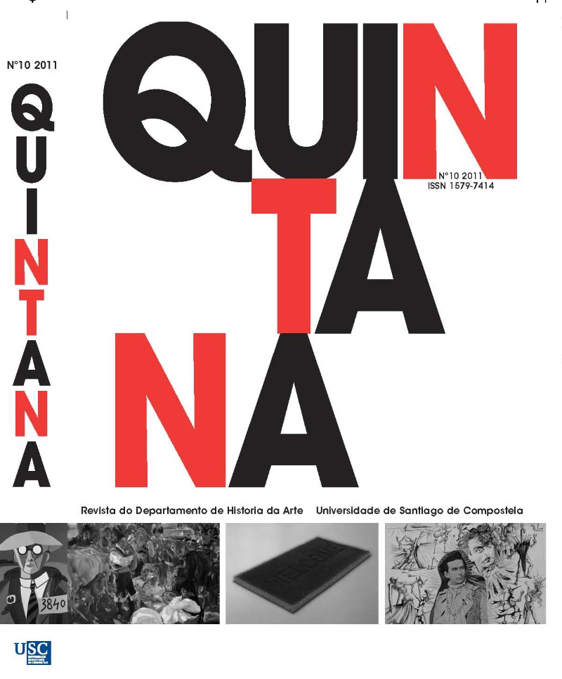 Capa de <i>Quintana</i> 10