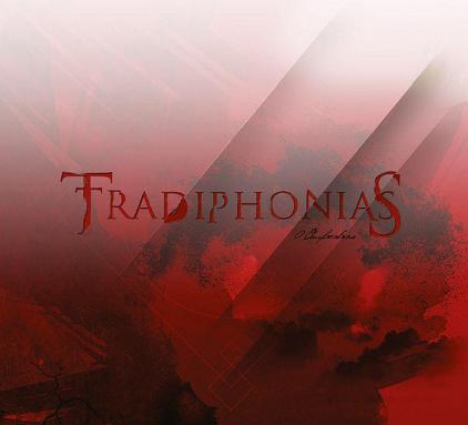 Capa de <i>Tradiphonias</i>