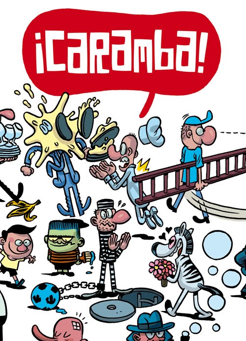 Capa de <i>¡Caramba!</i>