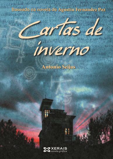 Capa de <i>Cartas de inverno</i>