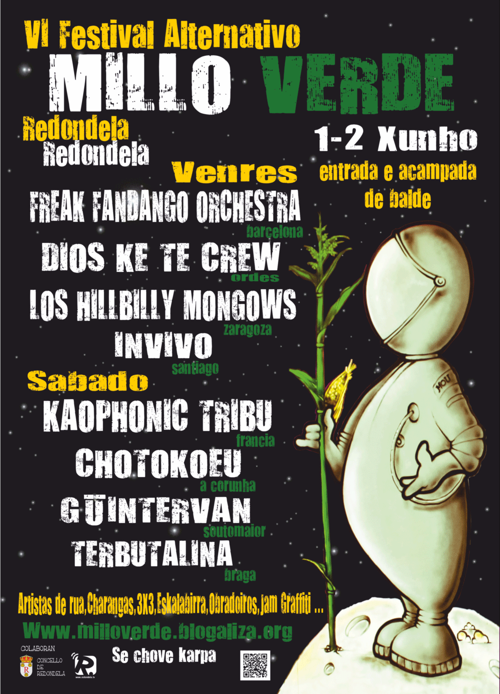 Cartaz do festival