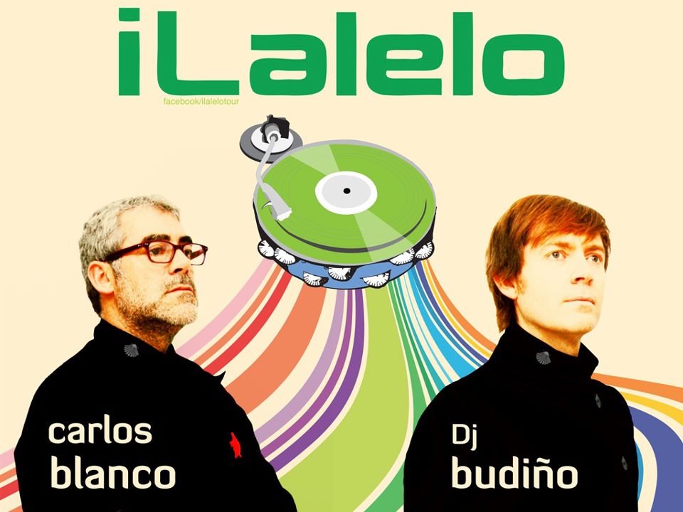 Cartel de <i>iLalelo</i>