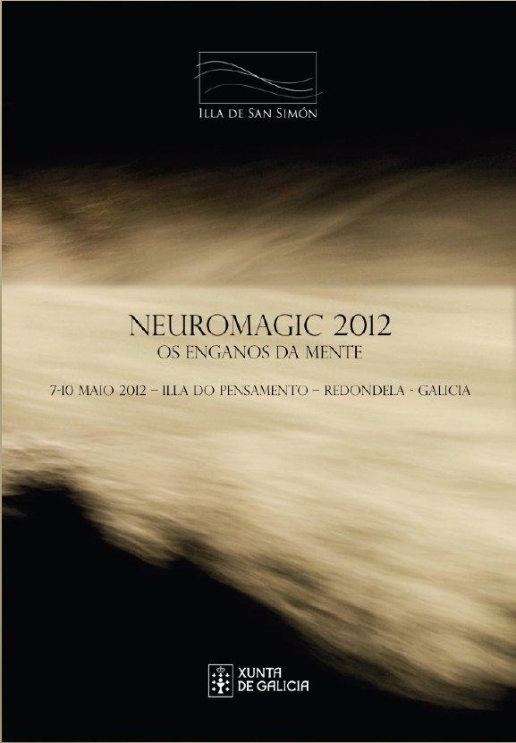 Cartel do encontro <i>Neuromagic</i>