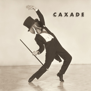 Capa do disco de Caxade