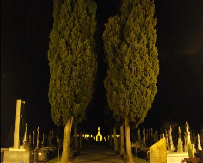 Cemiterio de San Froilán, Lugo