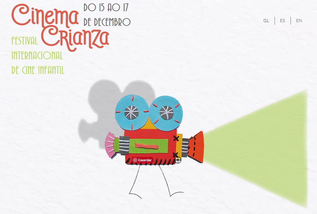 Imaxe de <i>Cinema Crianza</i>