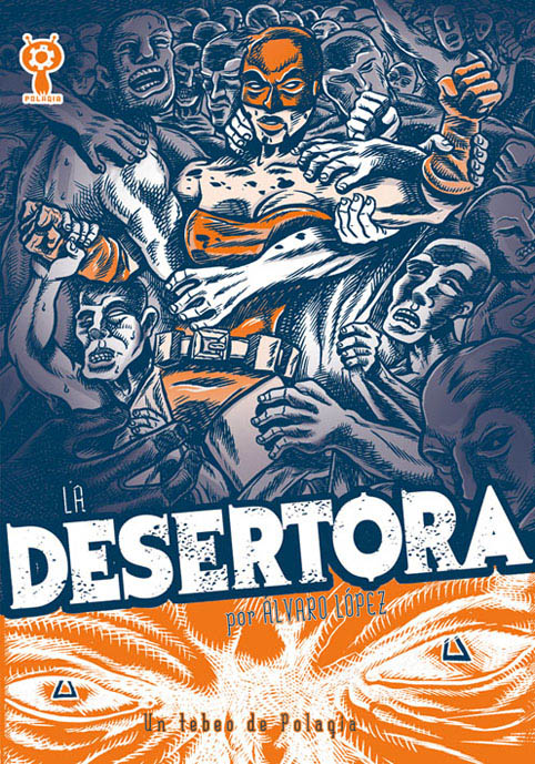 <i>Desertora</i> de Sergio Covelo