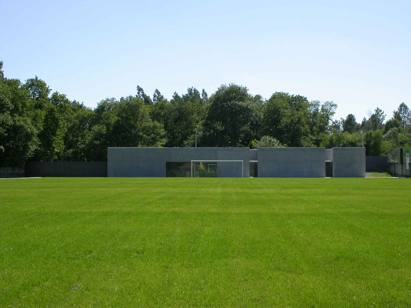 Campo de Fútbol de Toques