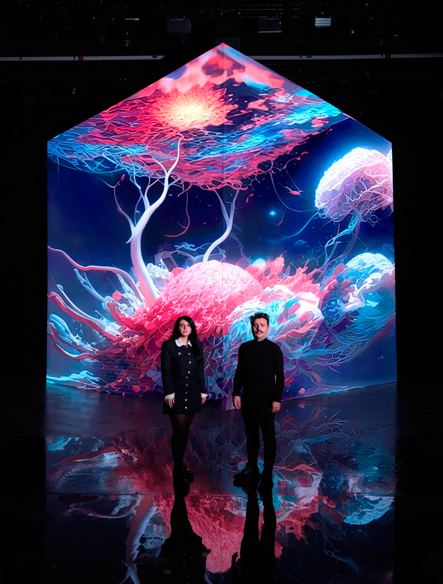 Estudio Ouchhh, Ferdi Alici 