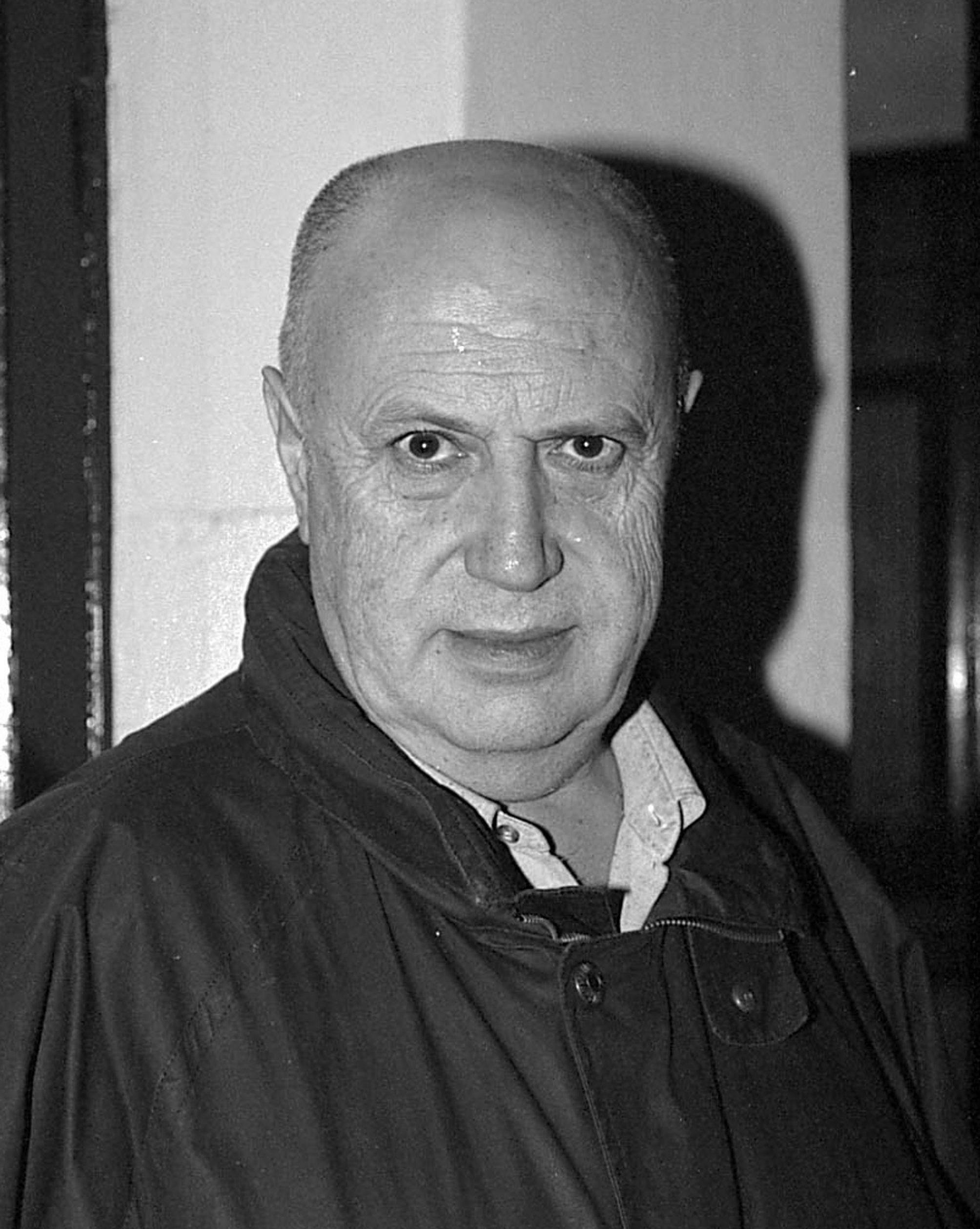 Xosé LuÃs Méndez FerrÃn. Fonte: AELG