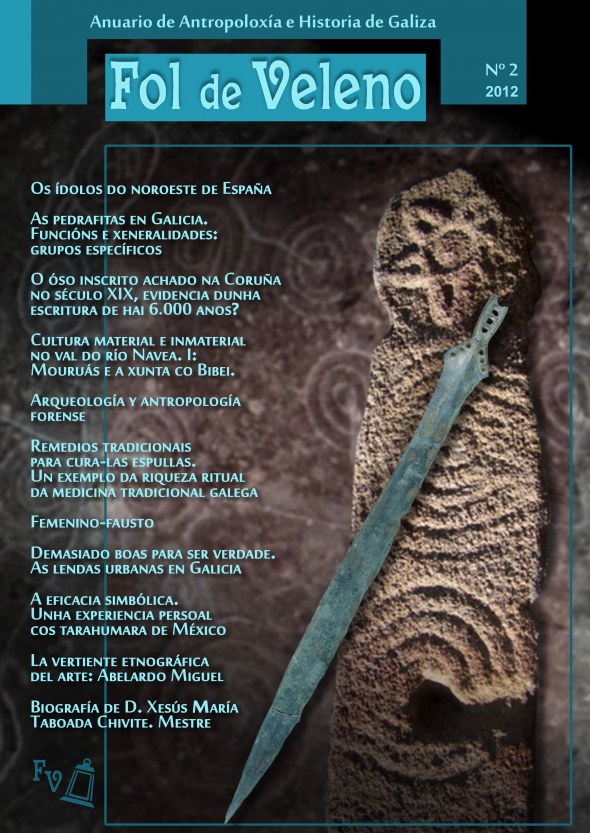 Capa de <i>Fol de Veleno</i> 2