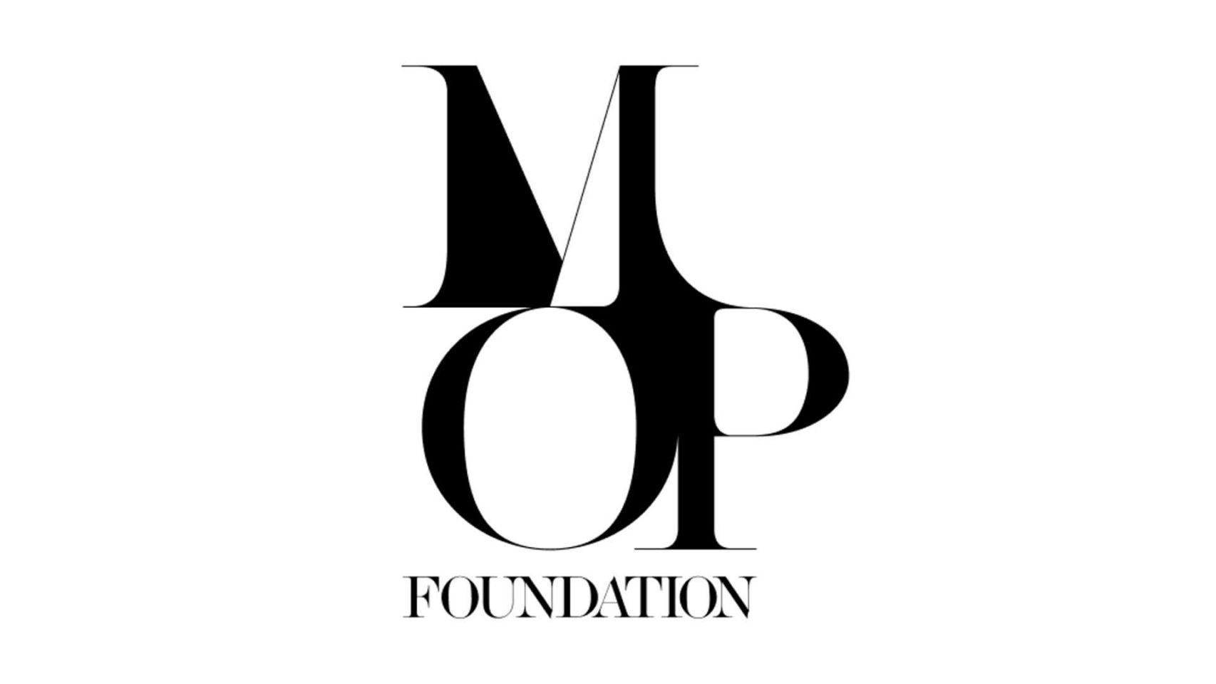 Logo da Fundación Marta Ortega Pérez