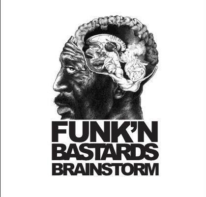 Capa de <i>Brainstorm</i> de Funk'n Bastards