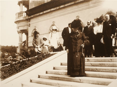 100 anos de hotel na Toxa