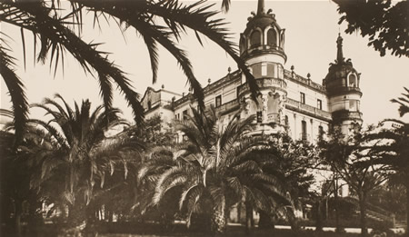 100 anos de hotel na Toxa