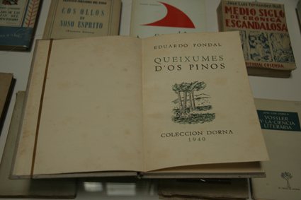 Xoias da historia do libro galego