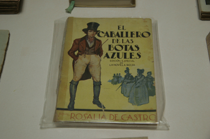 Xoias da historia do libro galego