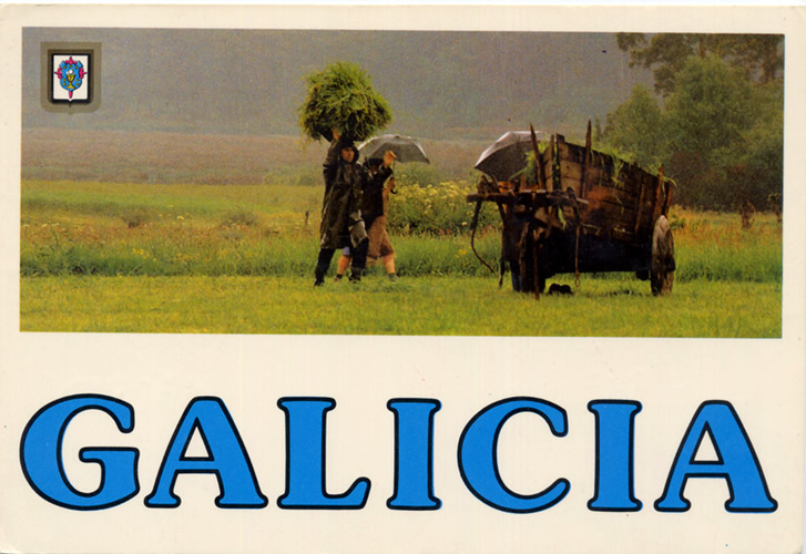 Recordo de Galicia 