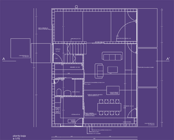  Cobas. Arquitecto: Jorge Salgado.  Accesit