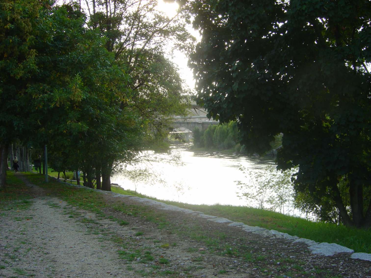 As naturezas do río no tecido da cidade (espazos intermedios). Ourense