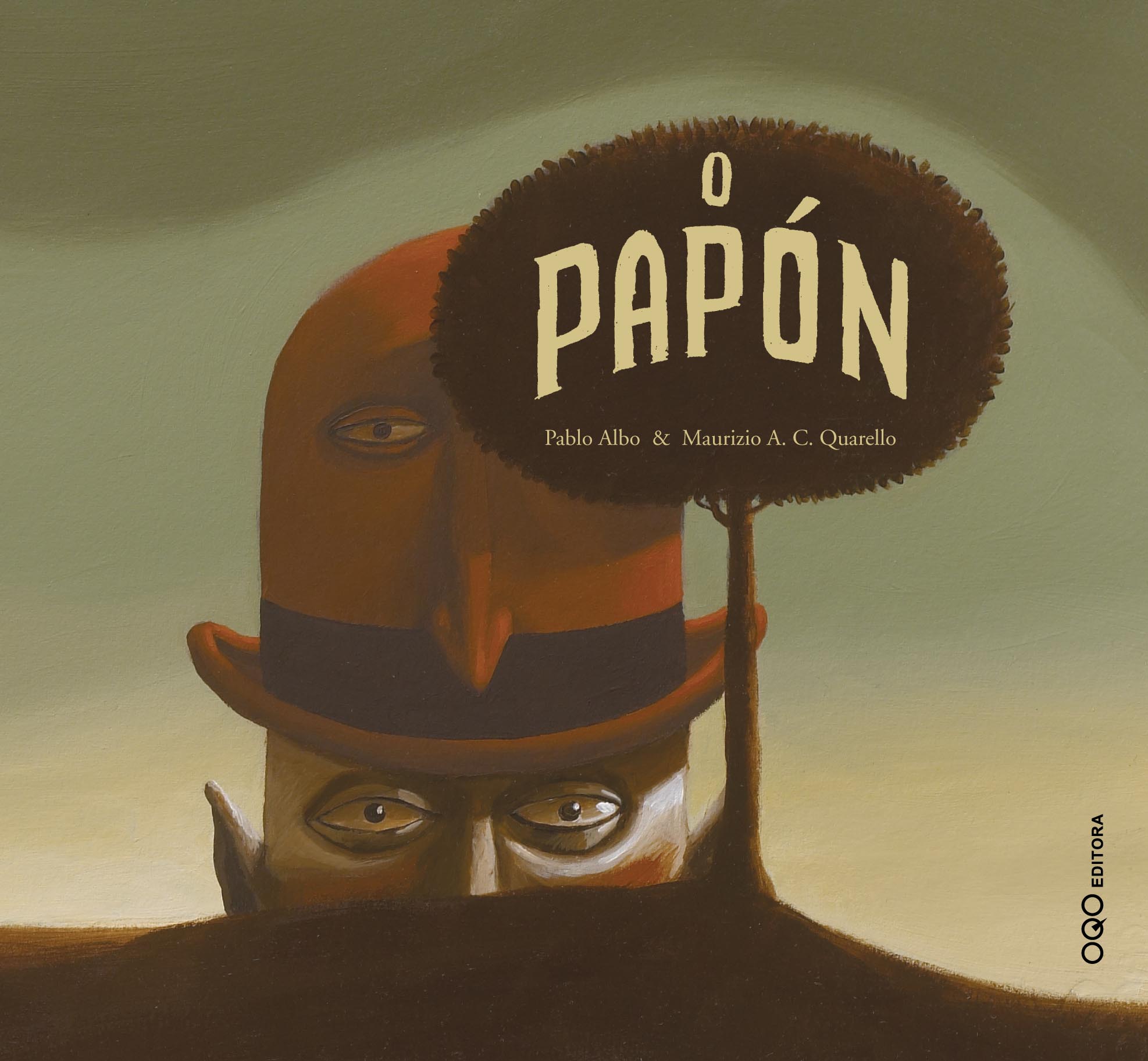  Capa de O papón