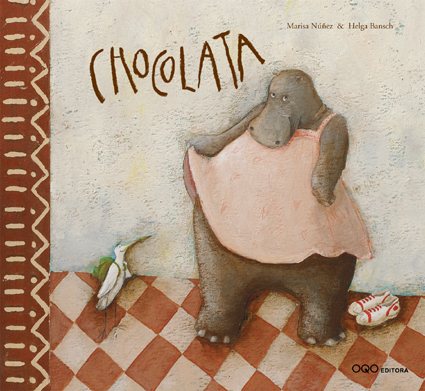 Capa de Chocolata