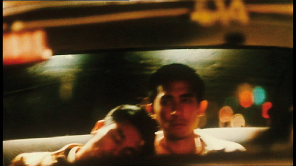 Wong Kar-Wai