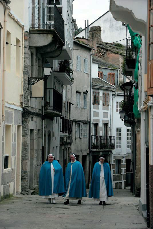 O corazón das cidades