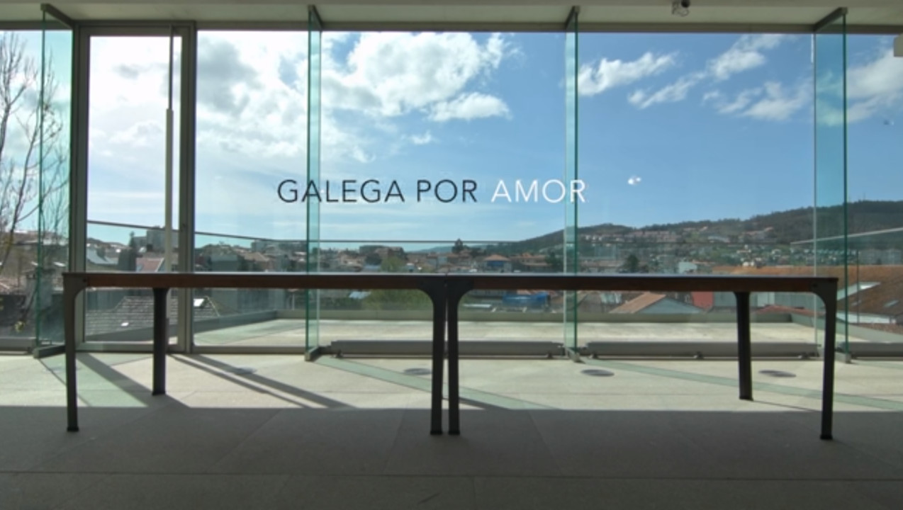 Fotograma de <i>Galega por amor</i>