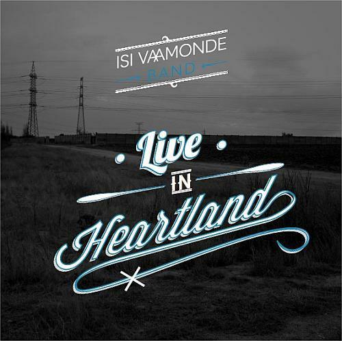 Capa de <i>Live in Heartland</i>